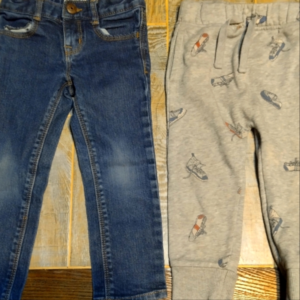 Boys pants